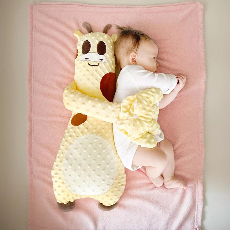 Almohada de bebe calmante para dormir.